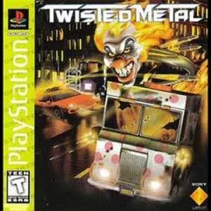 Twisted Metal OST - Twisted Theme