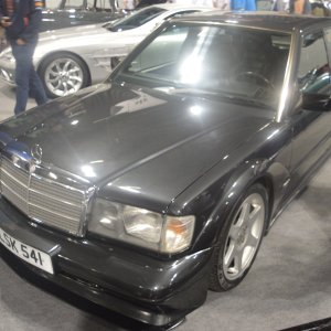 190E Cosworth