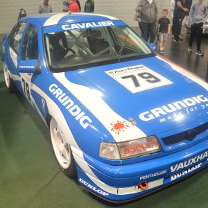 Cavalier BTCC