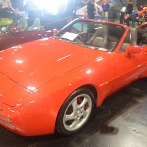 944 Cabrio