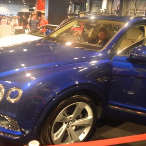 Bentayga