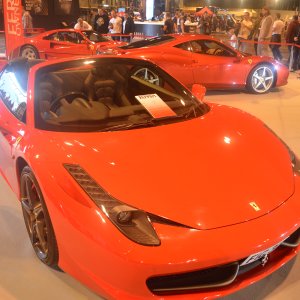 458 Spider