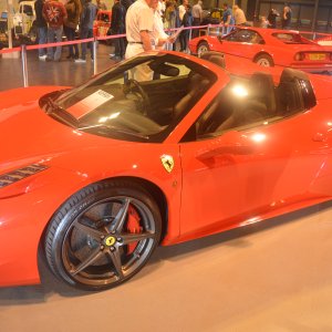 458 Spider