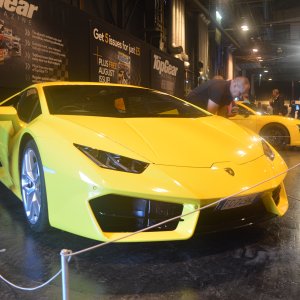 Huracan LP580-2