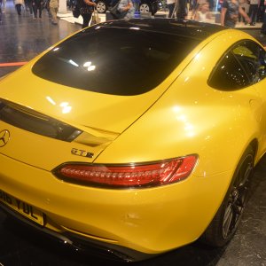 AMG GT