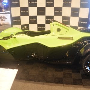 BAC Mono