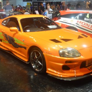 FnF Supra