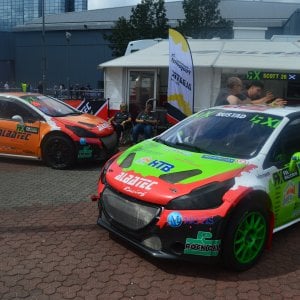 World RallyX