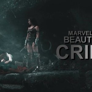 MARVEL&DC | Beautiful crime.