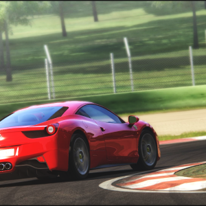 Ferrari 458 - Imola 1