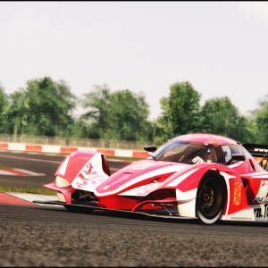 Praga R1 - Nurburgring 1