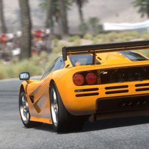 Mclaren F1 LM