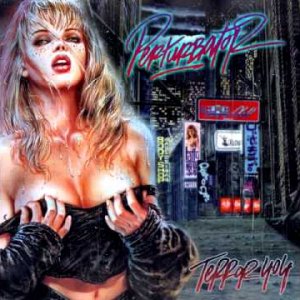 Perturbator - TERROR 404 [Full Album]