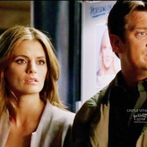 Castle 5x03 Moment: Caskett Almost Got Outed