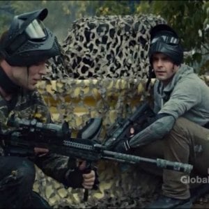 Rookie Blue - 4x03 - Paintball