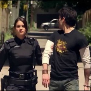 rookie blue sam and andy