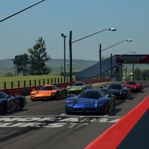 Mount Panorama Motor Racing Circuit_36