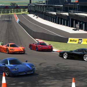 Mount Panorama Motor Racing Circuit_37