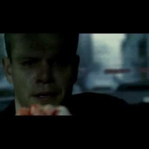 The Bourne Supremacy - Moscow Car Chase