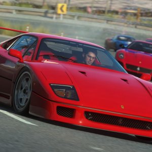 Ferrari F40