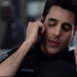 Rookie Blue - Andy Offers To Go Undercover With Sam