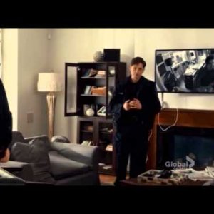 Rookie Blue - Chris & Dov Argue