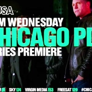 Chicago PD Trailer