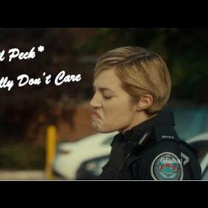 Rookie Blue - Gail Peck - Really Don't Care