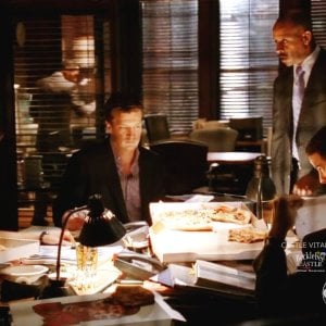 Castle 2x04 Moment: Beckett Got Busted