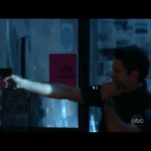 Rookie Blue - Andy's First Time Shooting Someone