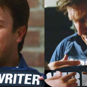 Castle - Writer Vest