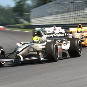 Autodromo Nazionale Monza (sem Chicanes)_8