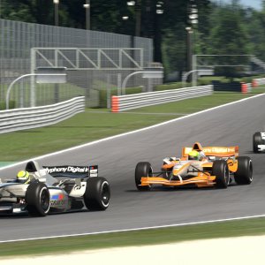 Autodromo Nazionale Monza (sem Chicanes)_9