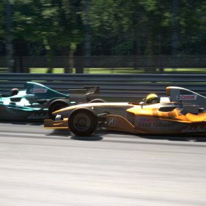 Autodromo Nazionale Monza (sem Chicanes)_24