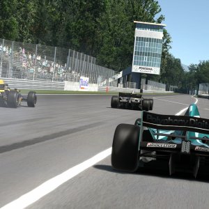 Autodromo Nazionale Monza (sem Chicanes)_29