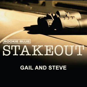 Rookie Blue: STAKEOUT - Gail & Steve