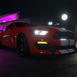 Mustang GT350R