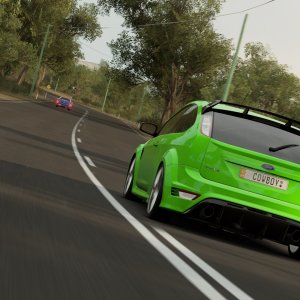 Focus RS