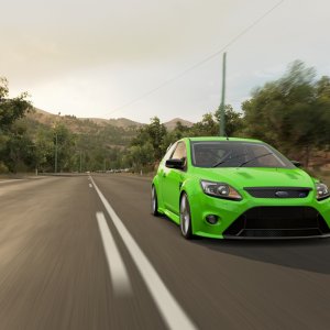 Focus RS