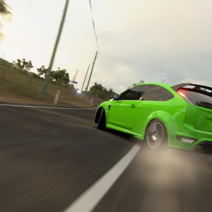 Focus RS