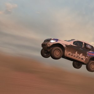 Ranger T6 Rally Raid