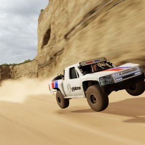 Baldwin Motorsports Silverado