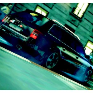 Audi RS6 Avant @ George V 10