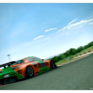 Mazda RX-8 LM @ Suzuka 08