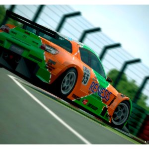 Mazda RX-8 LM @ Suzuka 15