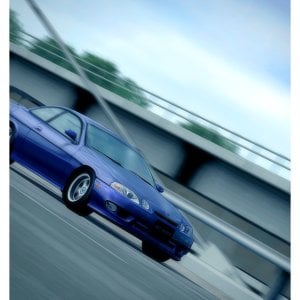 Lexus SC300 @ High Speed Ring 15