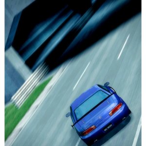 Lexus SC300 @ High Speed Ring 16