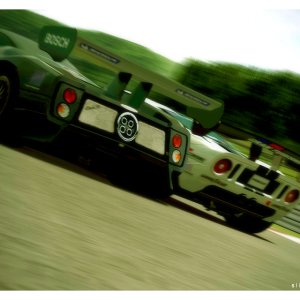 Pagani Zonda LM & Foes @ Fuji 13