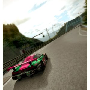 Castrol Mugen NSX @ Grand Valley 02