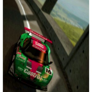 Castrol Mugen NSX @ Grand Valley 03